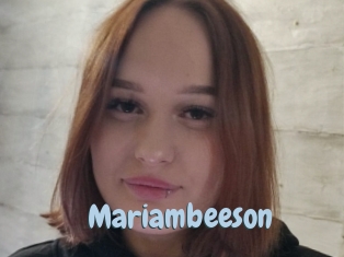 Mariambeeson