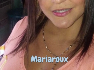 Mariaroux