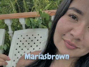 Mariasbrown