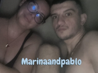 Marinaandpablo