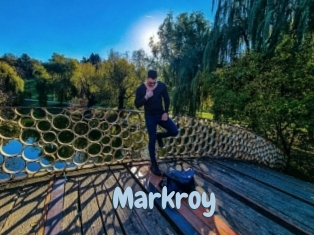 Markroy