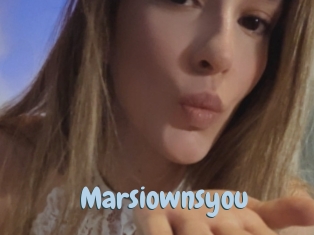 Marsiownsyou