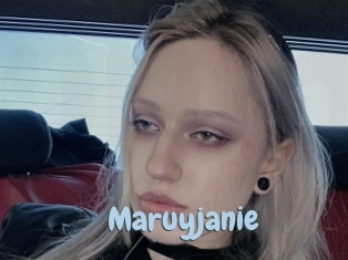 Maruyjanie