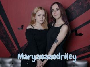 Maryanaandriley