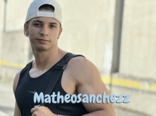 Matheosanchezz