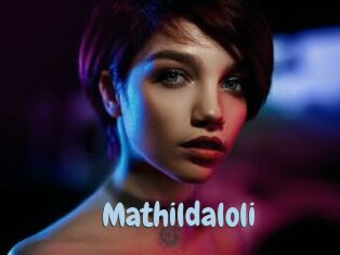 Mathildaloli