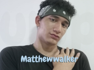 Matthewwalker