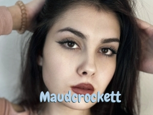 Maudcrockett