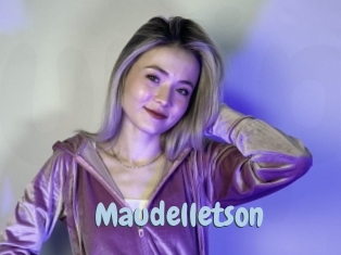 Maudelletson