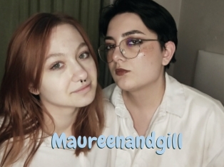 Maureenandgill