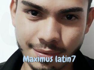 Maximus_latin7