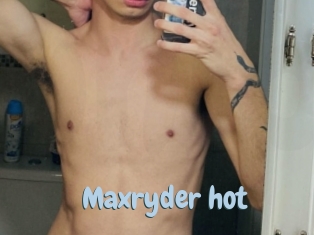 Maxryder_hot