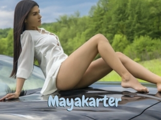 Mayakarter