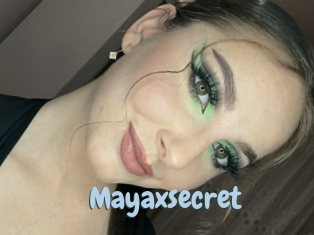 Mayaxsecret