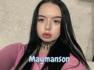 Maymanson