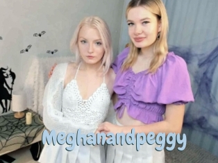 Meghanandpeggy