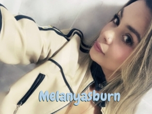 Melanyasburn