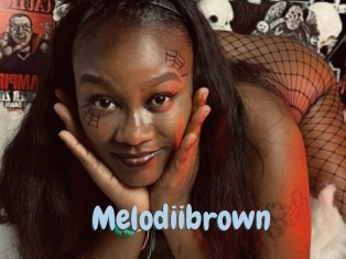 Melodiibrown