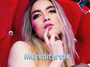 Meredithrose