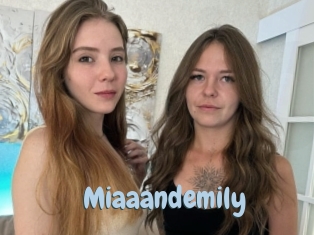 Miaaandemily