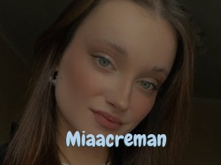 Miaacreman