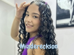 Miadereckson