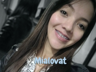 Mialovat