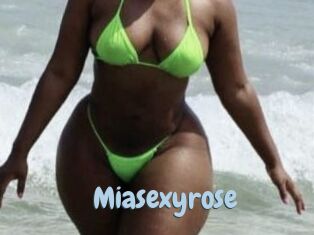 Miasexyrose