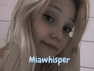 Miawhisper