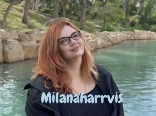 Milanaharrvis