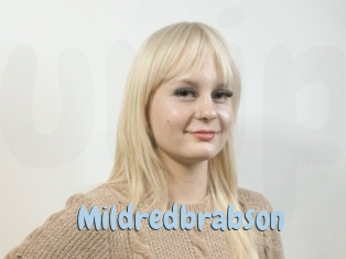 Mildredbrabson