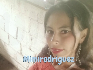 Mimirodriguez