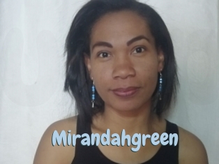 Mirandahgreen