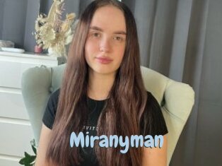 Miranyman