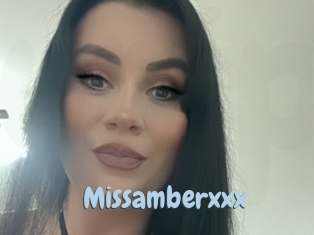 Missamberxxx