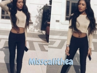 Misscalithea