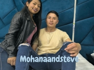 Mohanaandsteve