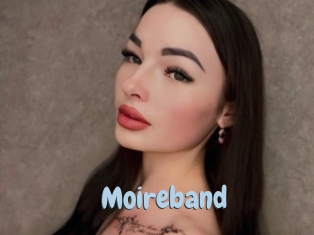 Moireband