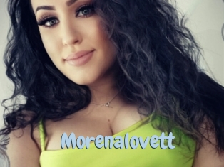 Morenalovett