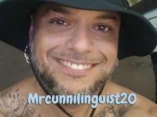 Mrcunnilinguist20