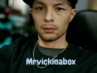 Mrvickinabox