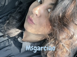 Msgarciao