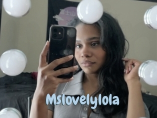 Mslovelylola