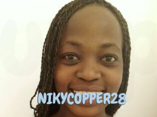 NIKYCOPPER28