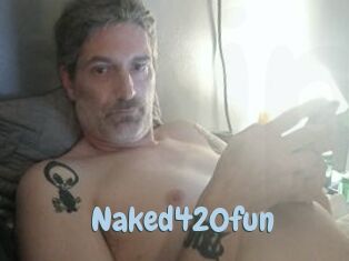 Naked420fun