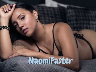 NaomiFaster