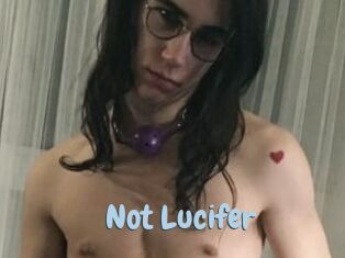 Not_Lucifer