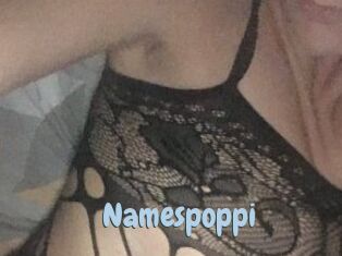 Namespoppi