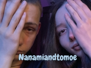 Nanamiandtomoe