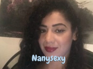 Nanysexy